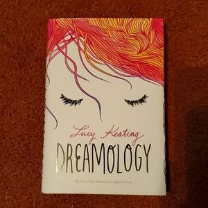 Dreamology YA book
